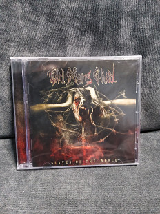 OLD MAN'S CHILD SLAVES OF THE WORLD