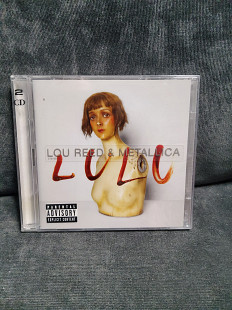LOU REED & METALLICA LU LU 2CD