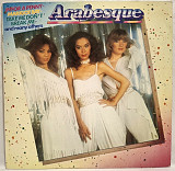 Arabesque EX Sandra - Greatest Hits - 1978-81. (LP). 12. Vinyl. Пластинка. Club Edition. Germany.
