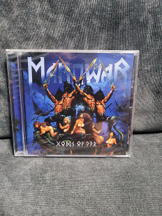 MANOWAR GODS OF WAR