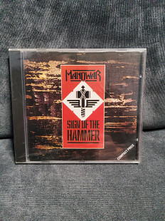 MANOWAR SIGN OF THE HAMMER