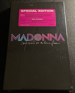 Madonna – Confessions On A Dance Floor – Special Edition – CD WARNER BROS. RECORDS USA