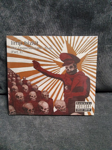 LIMP BIZKIT THE UNQUESTIONABLE TRUTH (PART1)