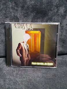 KING'S X PLEASE COME HOME...MR.BULBOUS