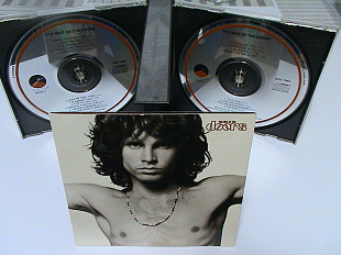 The Doors - The Best Of The Doors • 2 CD • ( Elektra - USA )