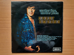 Виниловая пластинка LP Engelbert Humperdinck – Another Time, Another Place