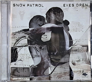 SNOW PATROL "Eyes Open" (ліцензія UA) новий диск [в коробці Deluxe]