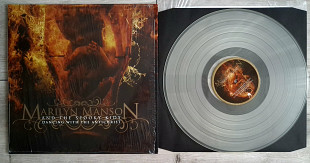 MARILYN MANSON & the SPOOLY KIDS DANCING WITH TH ANTICHRIST ( LETV 184 LP ) SCHRINK G/F 2014 REISS