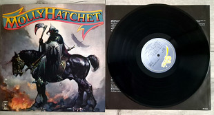MOLLY HATCHET MOLLY HATCHET ( EPC 83250 A1/B2 ) 1978 HOLL