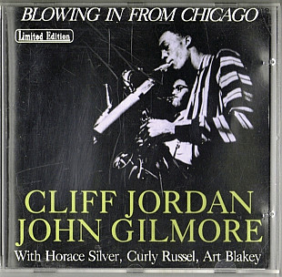 Cliff Jordan & John Gilmore 1957 - Blowing In From Chicago