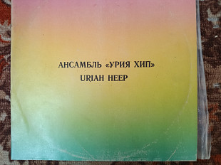 Платівка URIAH HEEP 1977 р. Look you self