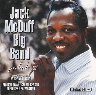 Jack McDuff (Brother) Big Band 1964 – Prelude