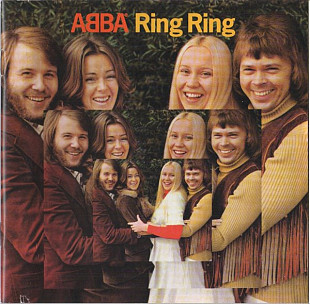 Фірмовий ABBA - " Ring Ring "