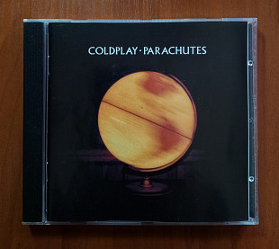 Coldplay – Parachutes