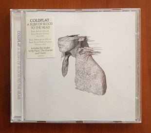 Coldplay – A Rush Of Blood To The Head