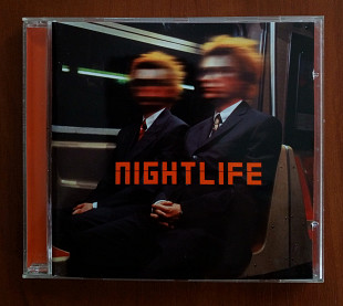 Pet Shop Boys Nightlife