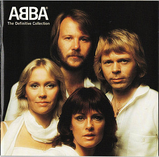 Фірмовий ABBA - " The Definitive Collection "