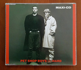 Pet Shop Boys - So Hard