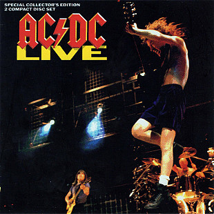 Фірмовий AC/DC - " Live "