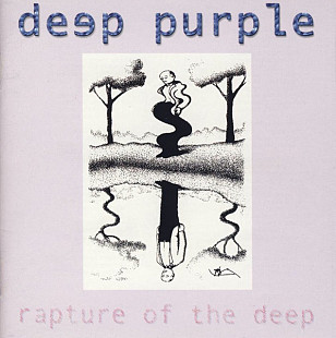 Deep Purple ‎– Rapture Of The Deep