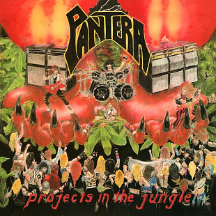 Pantera - Projects In The Jungle (Vinyl) 1984/2026