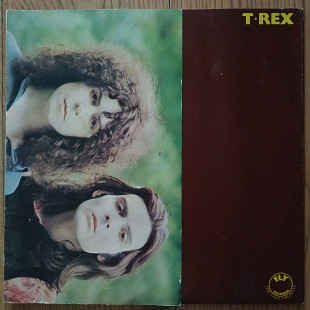 T. Rex – T. Rex UK first press lp vinyl