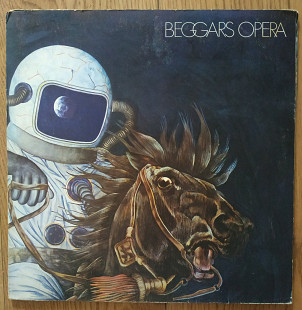 Beggars Opera Pathfinder UK first press lp vinyl vertigo swirl