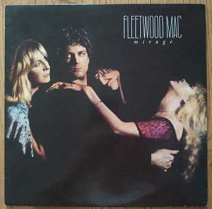 Fleetwood Mac Mirage UK first press lp vinyl