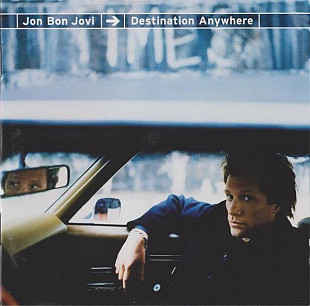 Фірмовий JON BON JOVI - " Destination Anywhere "