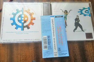 C&C Music Factory - Gonna maky you sweet (Япония)