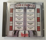 CD FOREIGNER 1982 Records (Germany)