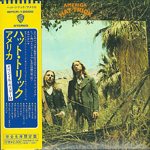 America – Hat Trick