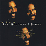 Ray, Goodman & Brown 1996 The Best Of (Funk Soul) [US]