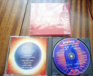 Journey - Greatest Hits (Япония)