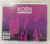CD KORN 2014 /4CD/ The Box Set Series (EU)