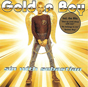 Sin With Sebastian 1995 Golden Boy (Euro House) [EU]