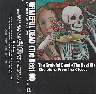 The Grateful Dead – Grateful Dead/(The Best Of): Skeletons From The Closet