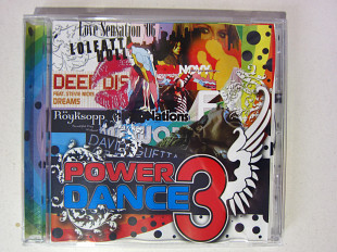 Various 2006 Power Dance 3 (house) [UA]