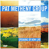 Pat Metheny Group DVD9 Speaking Of Now Live (jazz)