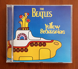 The Beatles – Yellow Submarine Songtrack