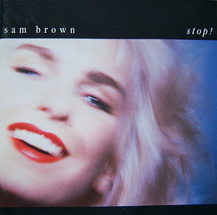 Фірмовий SAM BROWN - " Stop! "