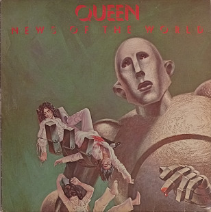 Queen - News Of The World