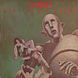 Альбом Queen - News of the World купить на Vinyl.com.ua
