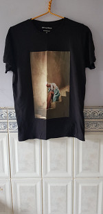 Футболка "Ariana Grande" (100% cotton, euro 42, Bangladesh)