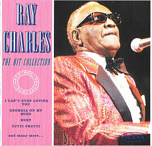 Фірмовий RAY CHARLES - " The Hit Collection "