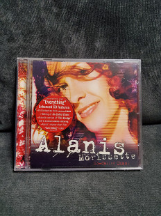 ALANIS MORISSETTE SO-CALLED CHAOS