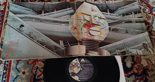 The Alan Parsons Project – I Robot 1977 (Germany) VG