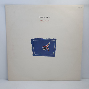 Chris Rea – Que Sera MS 12" 45 RPM (Прайс 49442)