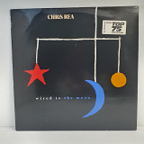 Chris Rea – Wired To The Moon LP 12" (Прайс 47232)