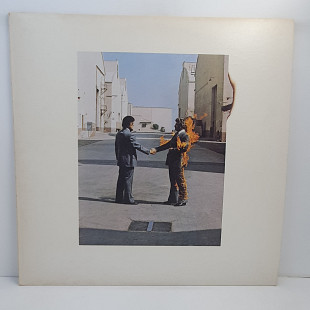 Pink Floyd – Wish You Were Here LP 12" (Прайс 36015)